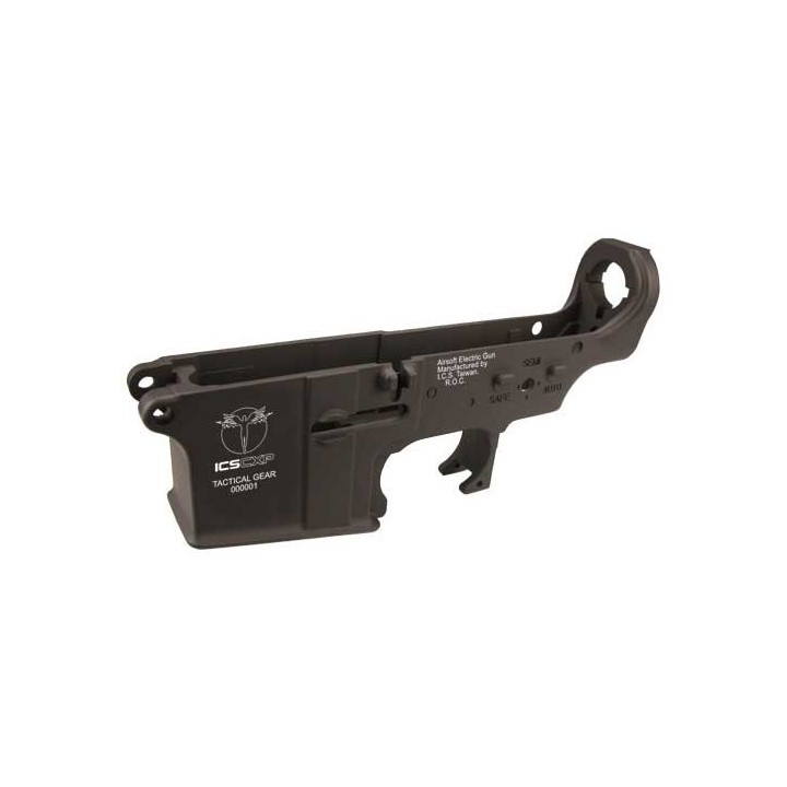 Metal Lower Receiver CXP Version - ICS MA-28F