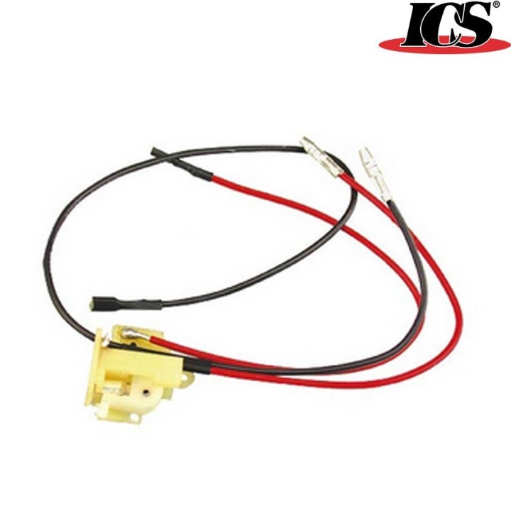 Impianto elettrico cavi davanti - ICS MA-40