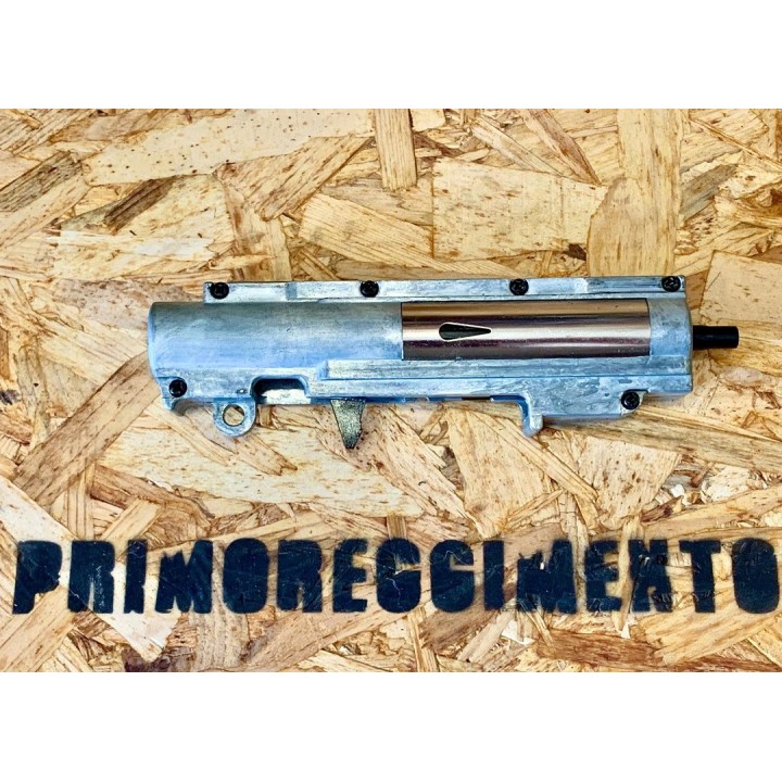 Standard Upper Gearbox Assembled - ICS MA-60