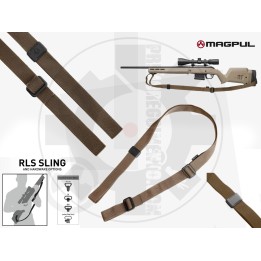 MAG1004 RLS Sling - Coyote