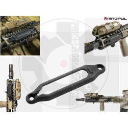 M-LOK Tape Switch Mounting Plate for PEQ