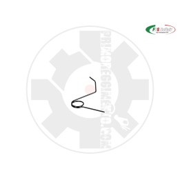 Molla anti reversal per gearbox V2 e V3