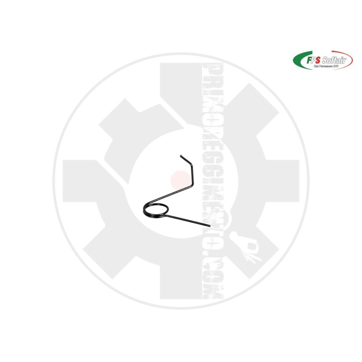 Molla anti reversal per gearbox V2 e V3