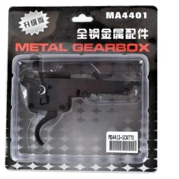 Gruppo scatto in metallo per MB 4413 - WELL