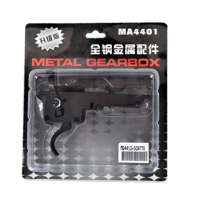 Gruppo scatto in metallo per MB 4413 - WELL
