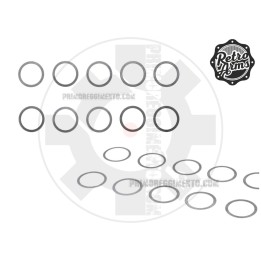 Barrel Nut Washer - Spessori di centratura per frontali