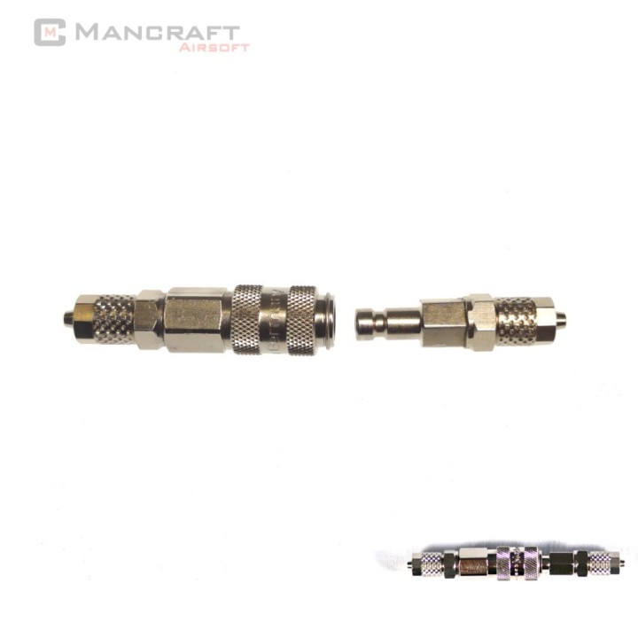 QD Connector fi 4mm