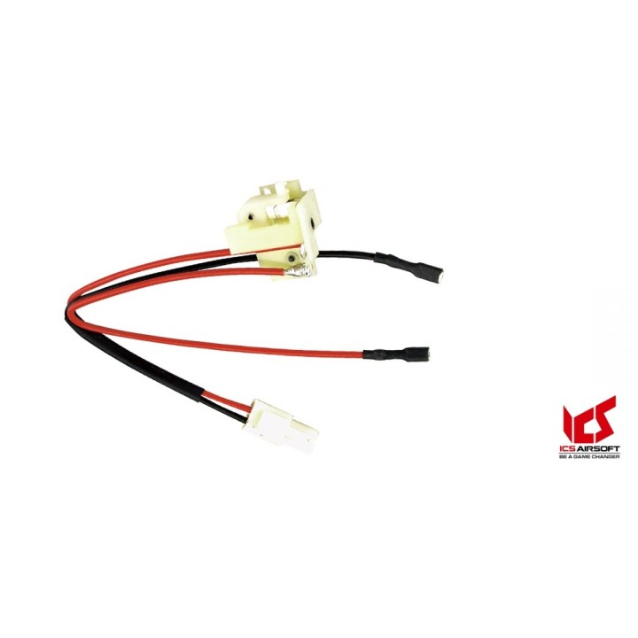 M4 switch assembly back wire - ICS