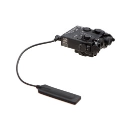 DBAL-A2 Green Laser - Black