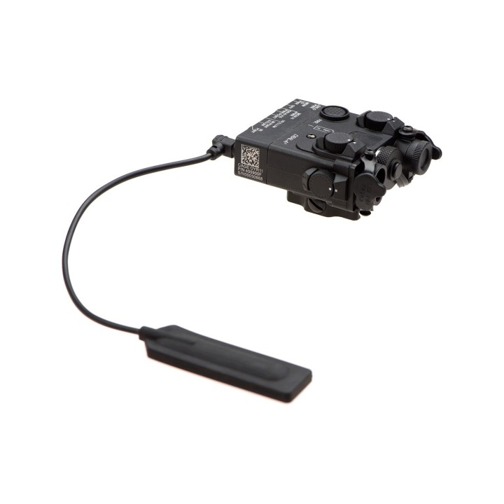 DBAL-A2 Green Laser - Black
