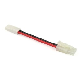 ICS MC-47A CONNECTOR (SMALL FEMALE TO LARGE MALE)