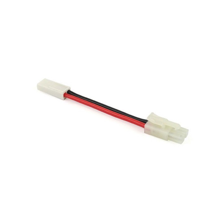 ICS MC-47A CONNECTOR (SMALL FEMALE TO LARGE MALE)