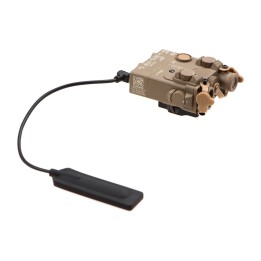 DBAL-A2 Green Laser - Dark Earth