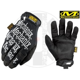 Original NERO scritte bianche - Mechanix