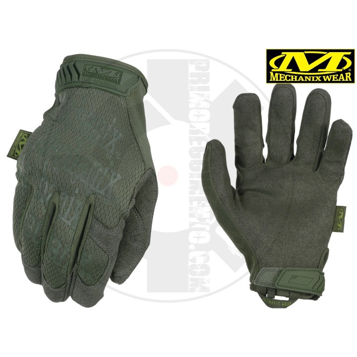 Original OD Green - Mechanix