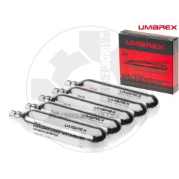 12 g CO2 Maintenance Capsules
