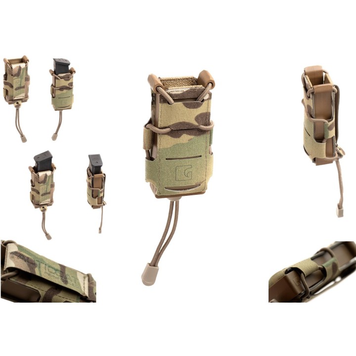9MM SPEEDPOUCH LC Multicam