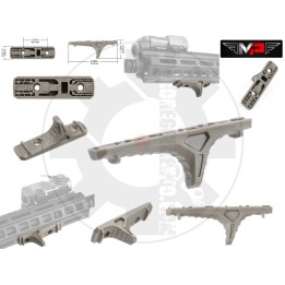 Hand Stop M-Lok - Dark Earth