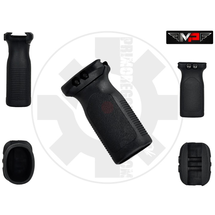 Impugnatura RVG replica MP nera