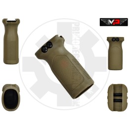 Impugnatura RVG replica MP DARK EARTH
