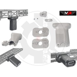 Vertical grip short DE per M-LOK e KEYMOD