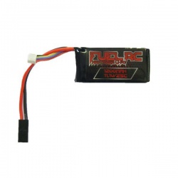 LiPo 11,1V 1200mAh 25C –...