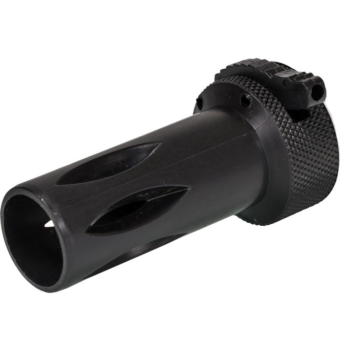 Spegnifiamma Mp5 - abs Sgancio rapido