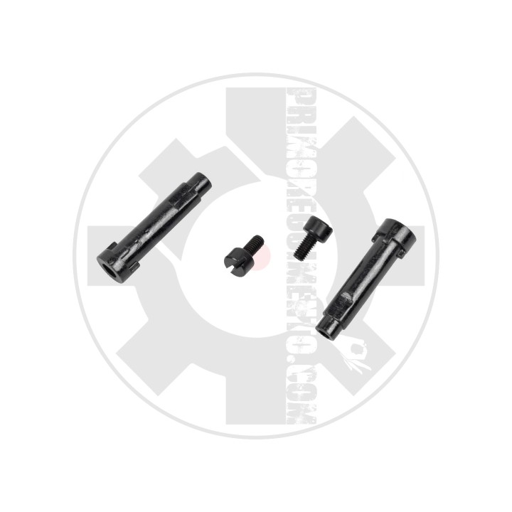 Perni a vite per gusci MP5