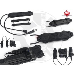 Tactical Augmented pressure switch