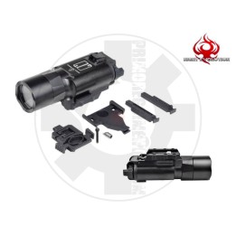TORCIA X300U 220Lumens LED NERA