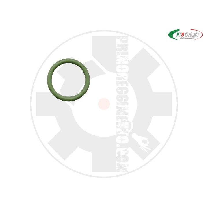 O-RING di tenuta per testa pistone in Viton