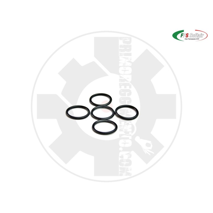 O-RING 0.8 DI TENUTA PER SPINGIPALLINO