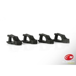 Set Estrattori Speed Plate Nero