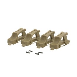 Set Estrattori Speed Plate Tan