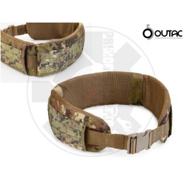 LIGHT MOLLE BELT 600 D - vegetato