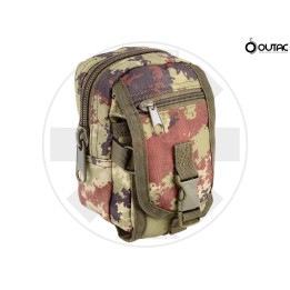 LITTLE UTILITY POUCH - vegetata