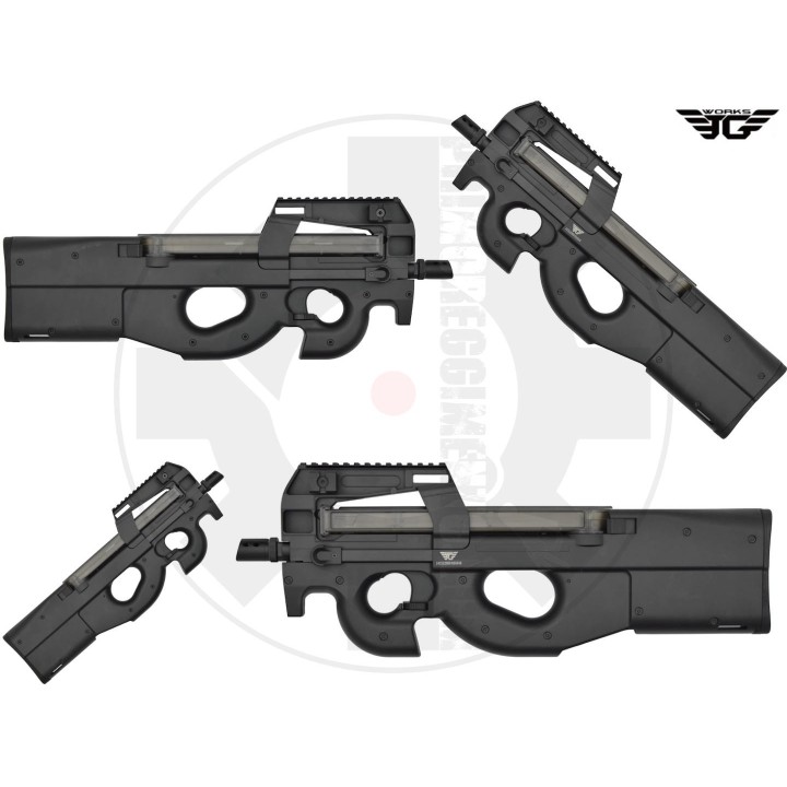 P90 - P98-4 - Jing Gong