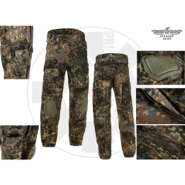 Predator Combat Pant Flecktarn (Invader Gear)