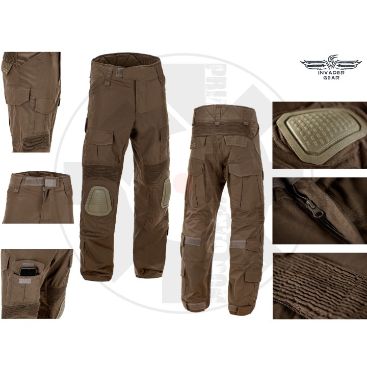 Predator Combat Pant Ranger Green(Invader Gear)