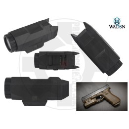APL Flashlight 200Lumens - Black