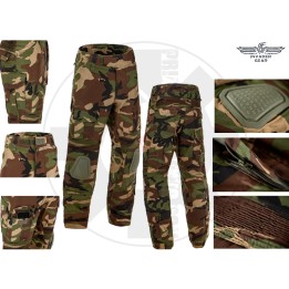 Predator Combat Pant Woodland (Invader Gear)