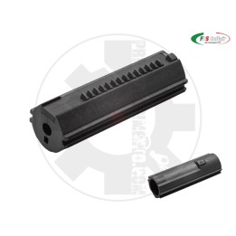 Pistone FPS Carbon fiber M4 MARUI NGRS SRE 14 DENTI in metallo FPS