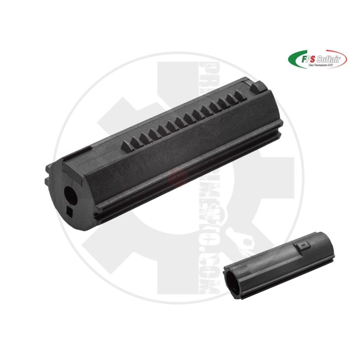 Pistone FPS Carbon fiber M4 MARUI NGRS SRE 14 DENTI in metallo FPS