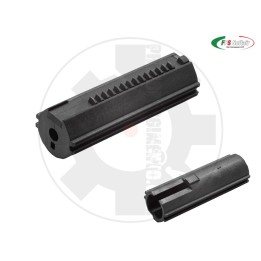 Pistone FPS Carbon fiber SCAR MARUI NGRS SRE 14 DENTI in metallo FPS
