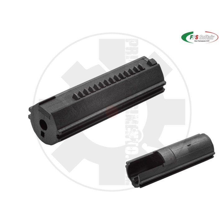 Pistone FPS Carbon fiber AK / G36 MARUI NGRS SRE 14 DENTI in metallo FPS