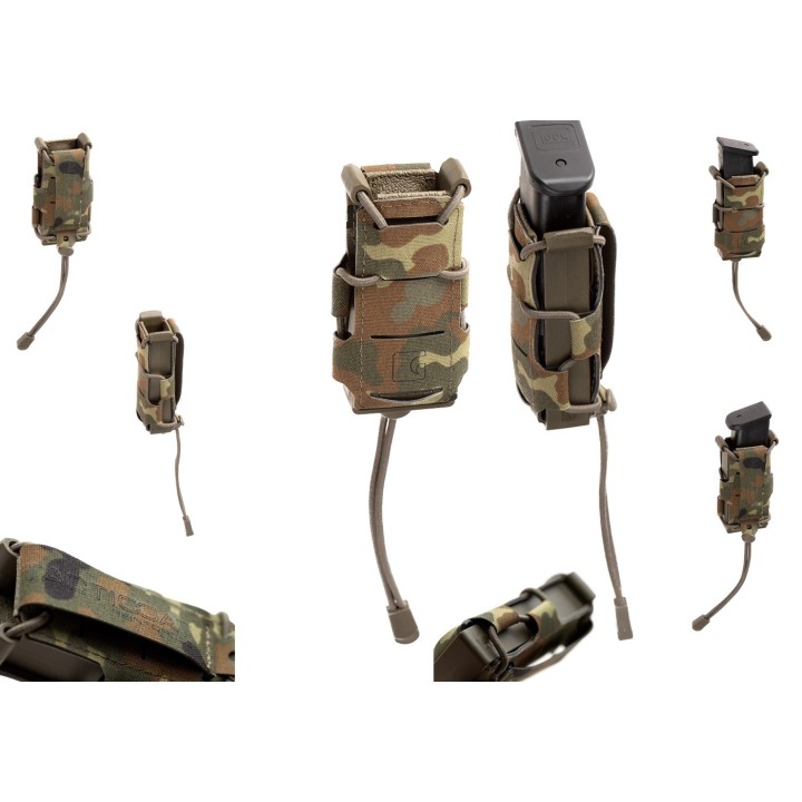 9MM SPEEDPOUCH LC Flecktarn