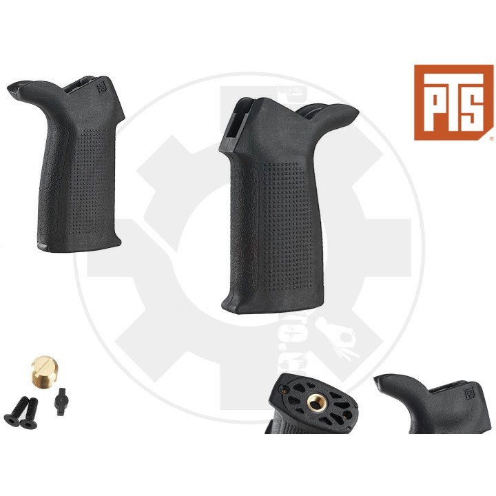 PTS EPG motor grip for M4 AEG (black)