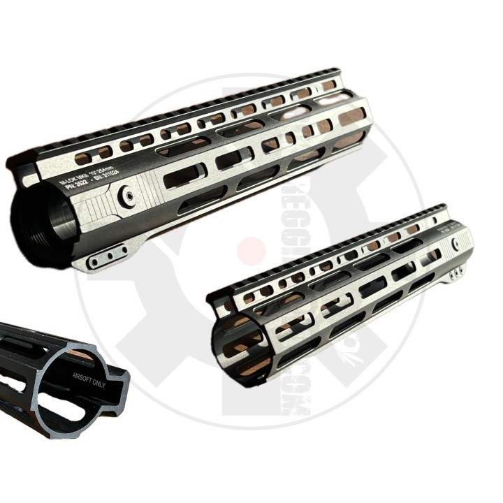 10" M-LOK MKII Floating handguard