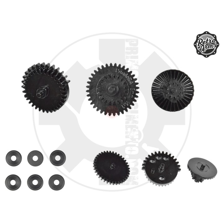 PANDORA CNC 16:1 Gear Set