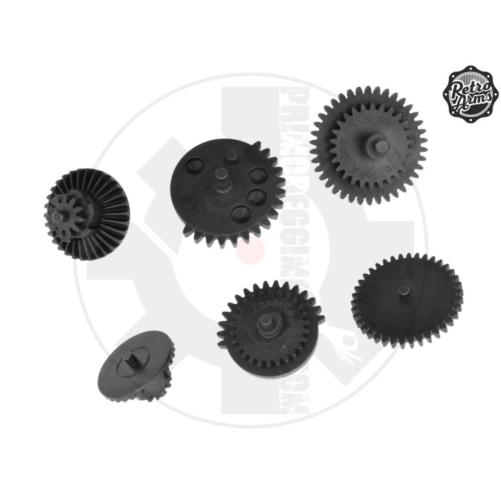 PANDORA CNC 10:1 Gear Set